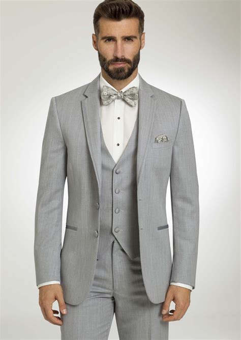 michael kors grey chrome tuxedo|Michael Kors wedding suit.